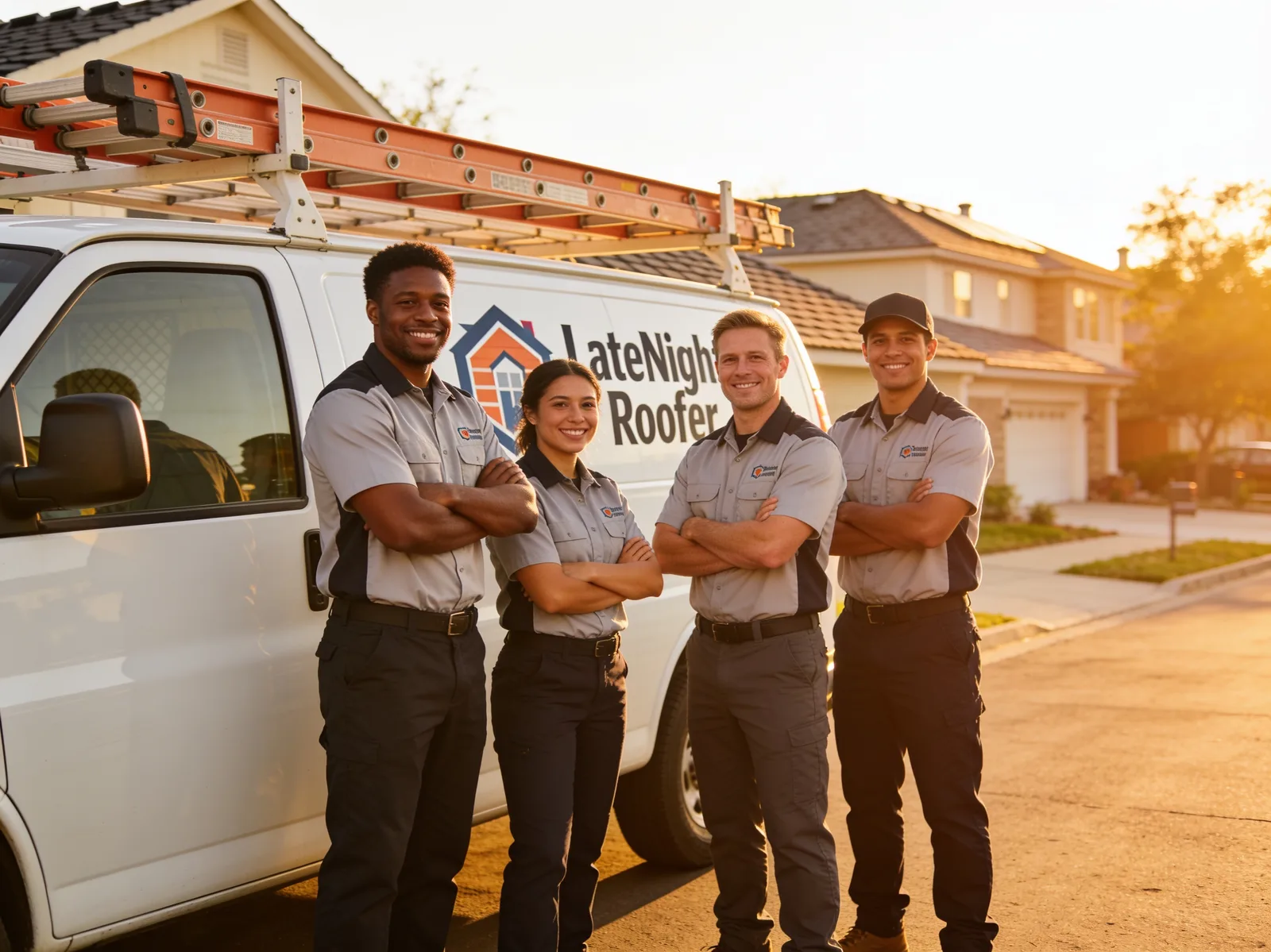 Emergency Roof Repair company in Ihlen, MN